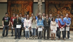 XXIII OLIMPIADA ESPAÑOLA DE FÍSICA, FASE ARAGONESA