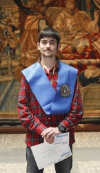 XXIII OLIMPIADA ESPAÑOLA DE FÍSICA, FASE ARAGONESA