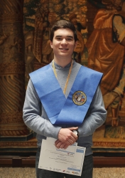 XXIII OLIMPIADA ESPAÑOLA DE FÍSICA, FASE ARAGONESA