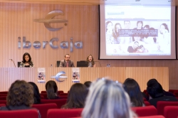 SESIÓN INFORMATIVA DE IBERCAJA ORIENTA A EDUCADORES