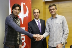 IBERCAJA COLABORA CON EL MARATÓN INTERNACIONAL DE ZARAGOZA