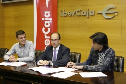 IBERCAJA COLABORA CON EL MARATÓN INTERNACIONAL DE ZARAGOZA