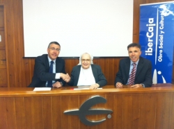 IBERCAJA COLABORA CON LA RESIDENCIA DE SANTA ANA EN BURBÁGUENA