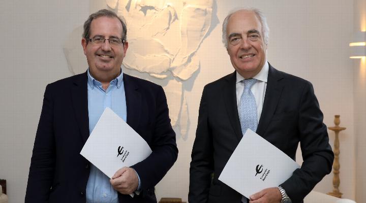 A través de esta colaboración, se impulsa la celebración de grandes recitales en el Auditorio Nacional 