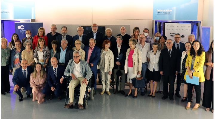 FIRMA DE CONVENIOS DE FUNDACIÓN IBERCAJA Y FUNDACIÓN CÍRCULO BURGOS CON LAS ENTIDADES SELECCIONADAS EN BURGOS Y PROVINCIA