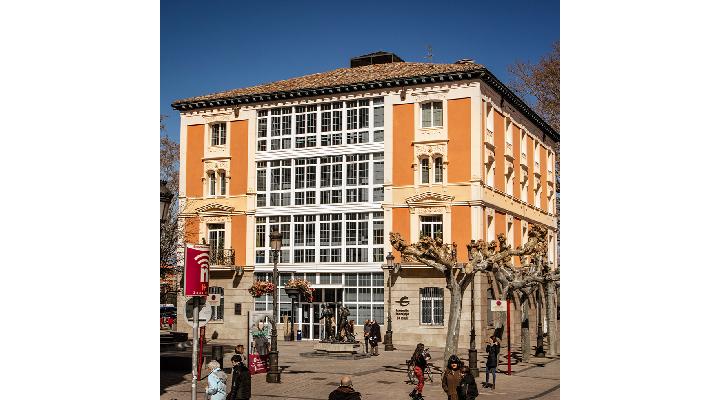 Centro Ibercaja La Rioja