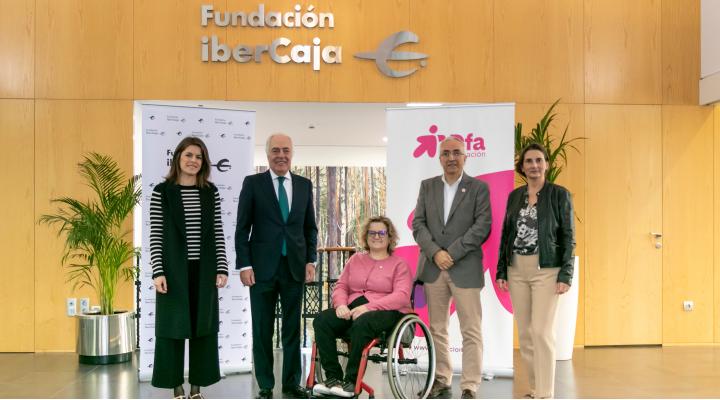 El objetivo fundamental de este acuerdo es favorecer la inserción laboral de las personas con discapacidad.