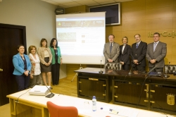 PRESENTACIÓN DE UNA NUEVA WEB SOBRE EL COMPROMISO DE CASPE