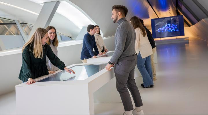 Espacio Experiencias de Mobility City