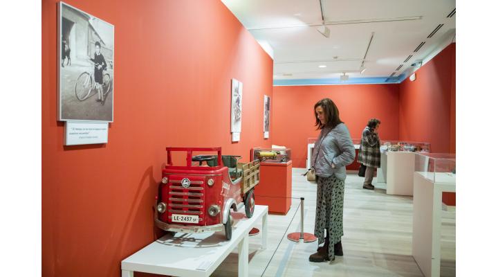 ALREDEDOR DE 9.000 PERSONAS HAN VIAJADO A SU INFANCIA PARA “JUGAR Y SOÑAR” DESDE EL PATIO DE LA INFANTA 