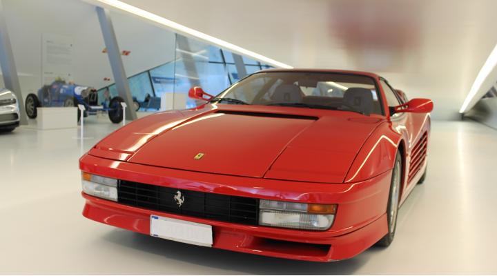Ferrari Testarossa