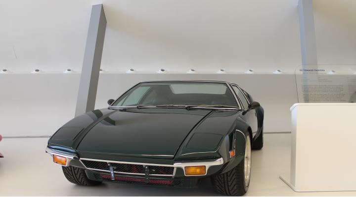 De Tomaso Pantera
