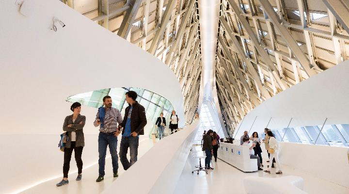 Más de 130.000 personas han visitado Mobility City desde su inauguración