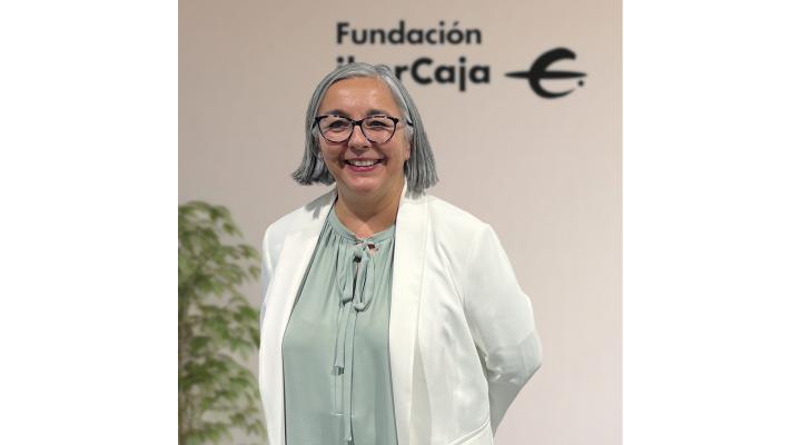 Ángela Holguera, nueva directora del Centro de Fundación Ibercaja en Guadalajara