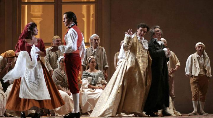 Las Bodas de Figaro será una de las óperas comentadas durante el ciclo