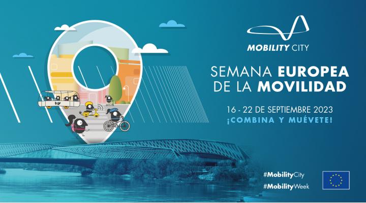 Las actividades de la Semana Europa de la Movilidad se desarrollan en Mobility City del 16 al 22 de septiembre