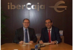 IBERCAJA COLABORA CON LA FUNDACIÓN INTERNACIONAL O´BELEN