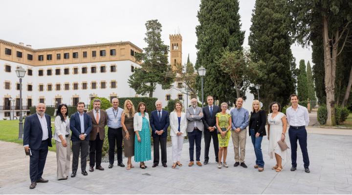 El Campus Ibercaja se ha consolidado como centro de referencia para las empresas y los profesionales del valle del Ebro