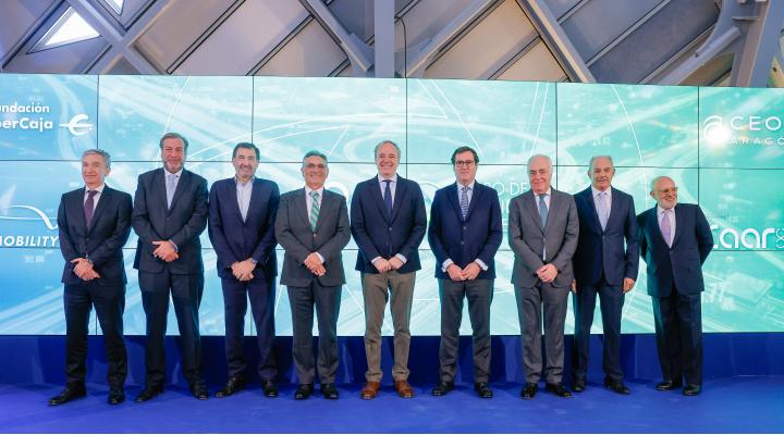 El Foro de la Movilidad Sostenible ha tenido lugar en Mobility City.