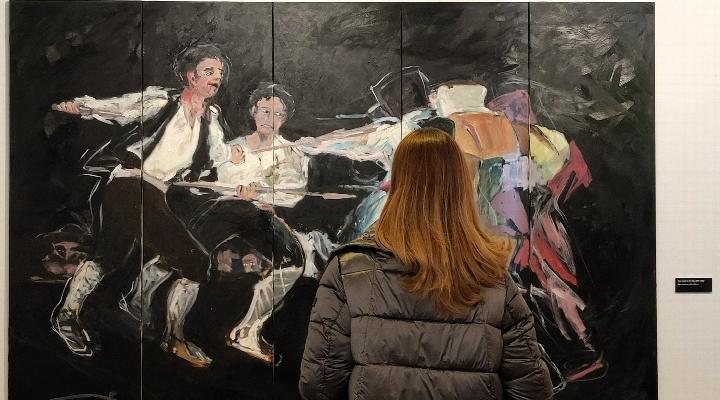 Fundación Ibercaja ha organizado la exposición 