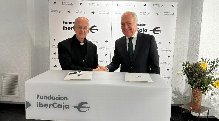 •	A través de este acuerdo, la entidad apoya diferentes actuaciones de restauración y rehabilitación en parroquias y edificios de la provincia.