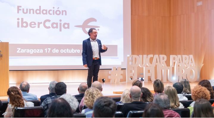 Fundación Ibercaja impulsa el programa 