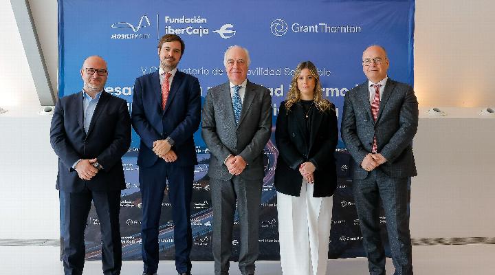 El V Observatorio de la Movilidad se llevó a cabo en Mobility City