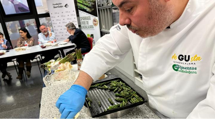 El ciclo de catas comentadas comienza mañana en el Centro Fundación Ibercaja Guadalajara