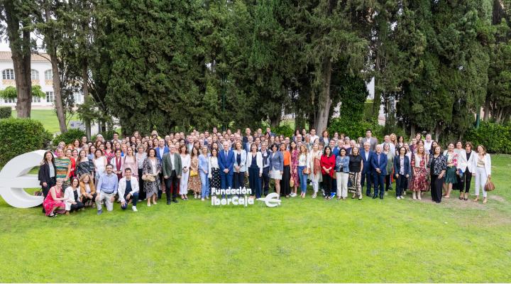 Fundación Ibercaja celebra su 148 aniversario el próximo 28 de mayo.