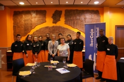 CONVENIO DE COLABORACIÓN CON LA ESCUELA DE HOSTELERÍA Y TALLER OCUPACIONAL DEL PICARRAL