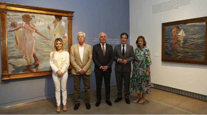 Presentación de la exposición 