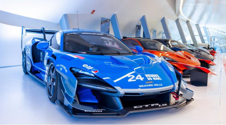 Mobility City organiza un fin de semana temático con motivo de las 24 horas de Le Mans