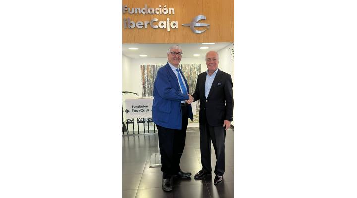 FUNDACIÓN IBERCAJA Y LA REAL ACADEMIA DE SAN LUIS IMPULSAN LA CREACIÓN ARTÍSTICA Y LA CONSERVACIÓN DEL PATRIMONIO ARAGONÉS