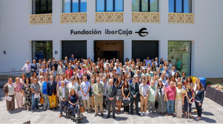Fundación Ibercaja ha lanzado este año su XIX convocatoria de proyectos sociales a nivel nacional.