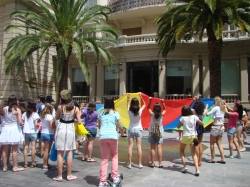 BALANCE DEL CURSO  2011-2012 Y PROGRAMACIÓN PARA EL VERANO DE LOS CENTROS CULTURALES DE IBERCAJA