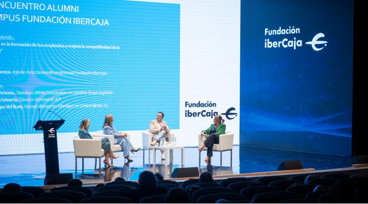 El Auditorio de Cogullada ha sido recientemente reformado.