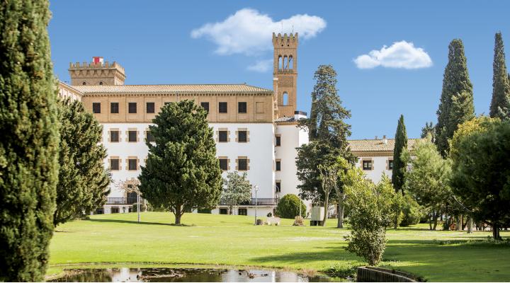 CAMPUS FUNDACIÓN IBERCAJA, REFERENTE PARA EL DESARROLLO EMPRESARIAL Y LA REALIZACIÓN DE EVENTOS PROFESIONALES