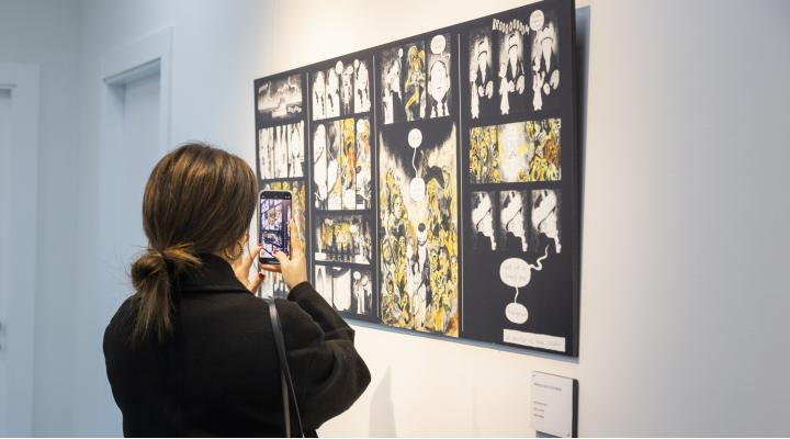 Los jóvenes artistas pueden presentar sus trabajos hasta el próximo 30 de agosto.