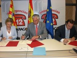 LA OBRA SOCIAL DE IBERCAJA COLABORA CON LA CAMPAÑA 