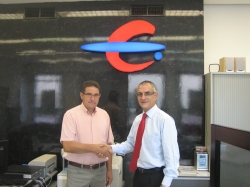 IBERCAJA COLABORA CON EL AYUNTAMIENTO DE RÓDENAS