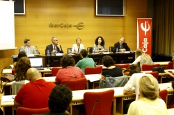PRESENTACIÓN DEL NUEVO CURSO DE LA OBRA SOCIAL DE IBERCAJA