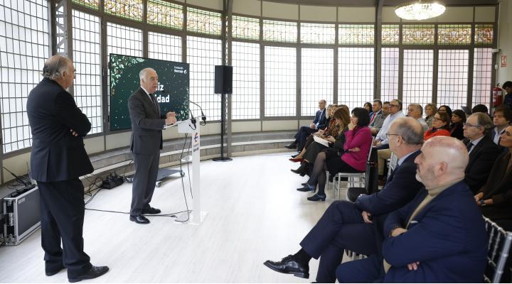 Copa de Navidad de Fundación Ibercaja.