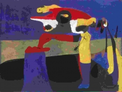 “50 AÑOS DE ARTE MODERNO ESPAÑOL”, EN IBERCAJA