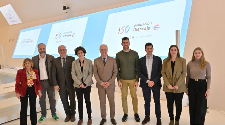 Presentación de los programas de emprendimiento en Mobility City.