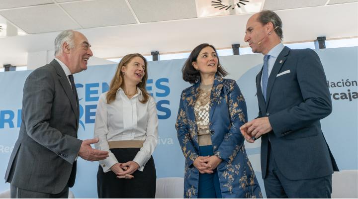 Presentación de las ayudas 