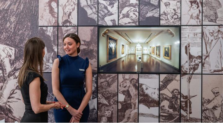 FUNDACIÓN IBERCAJA SE ESTRENA EN ARCO CON EL LANZAMIENTO DE LA XII EDICIÓN DE SU PREMIO DE PINTURA JOVEN