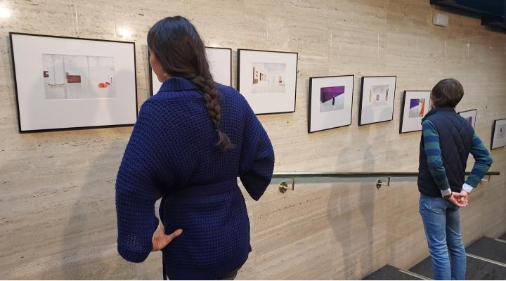 LAS FOTÓGRAFAS ALCARREÑAS SON PROTAGONISTAS DE LA MANO DE FUNDACIÓN IBERCAJA Y LA AGRUPACIÓN FOTOGRÁFICA DE GUADALAJARA