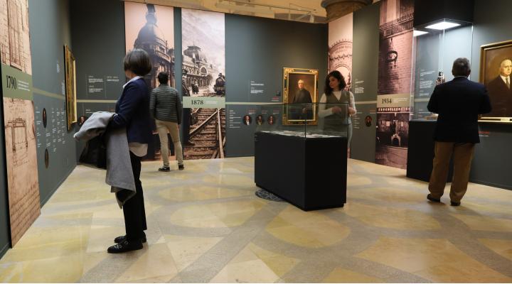 EL LEGADO Y EL COMPROMISO HISTÓRICO DE “LA ECONÓMICA” PROTAGONIZAN UNA EXPOSICIÓN POR SU 250 ANIVERSARIO