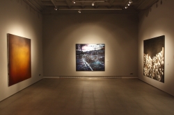 EXPOSICIÓN PREMIO IBERCAJA PINTURA JOVEN 2012