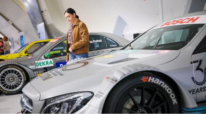 MERCEDES-BENZ Y SU LEGADO EN LA COMPETICIÓN LLEGAN A MOBILITY CITY EN UNA EXPOSICIÓN ÚNICA EN EL MUNDO